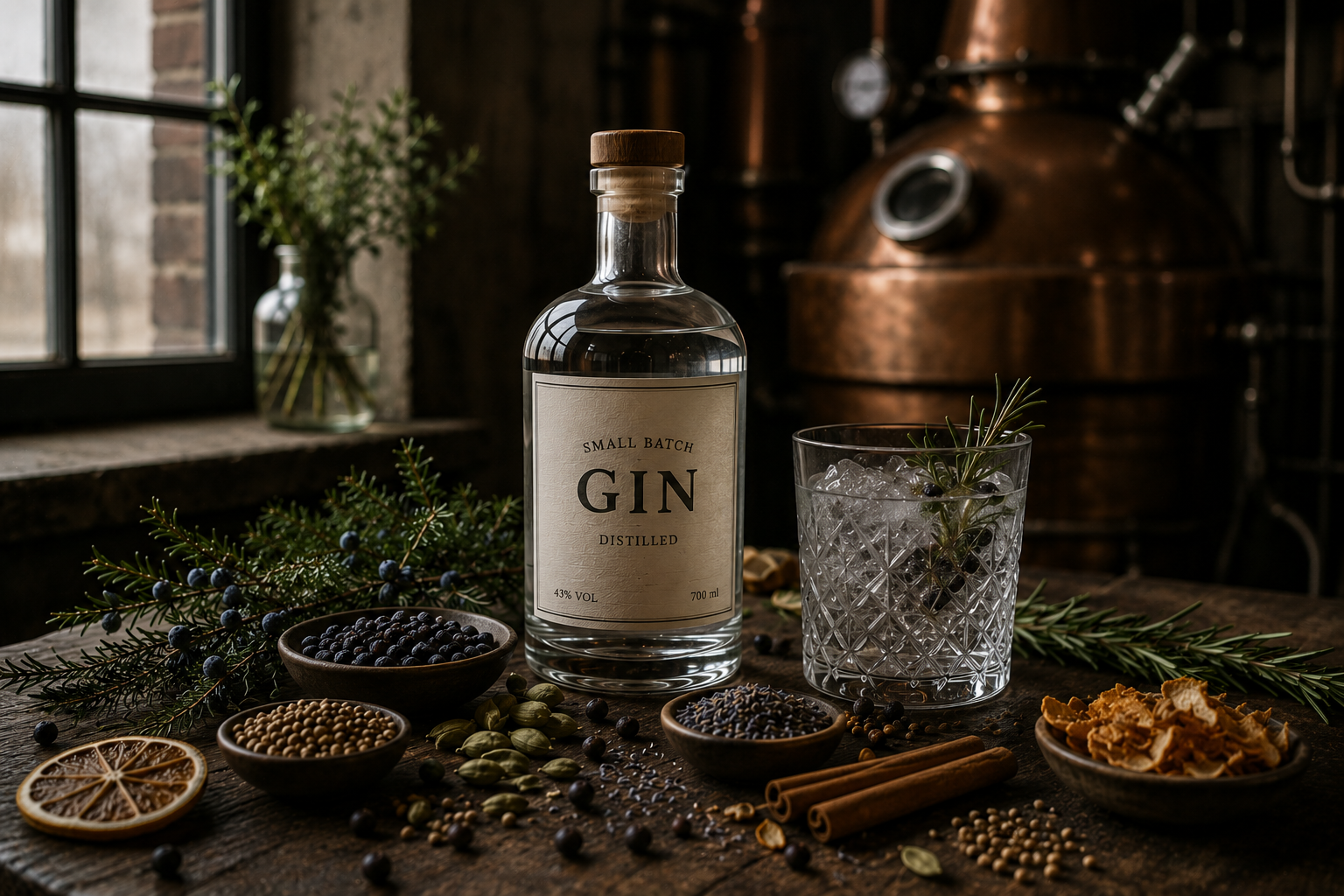 Gin