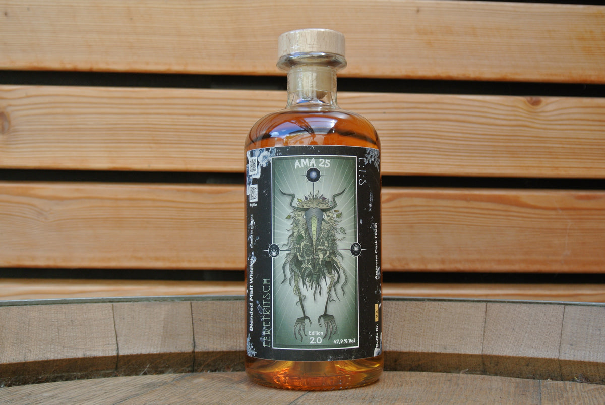 Elwetritsch -AMA- / 47,9 % Vol. / Amarone Cask Edition